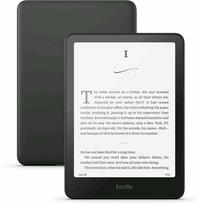amazon kindle paperwhite 2024 16gb - Amazon Kindle Paperwhite 2024 12-osios kartos 16GB Juodas (Black) - 2 nuotrauka