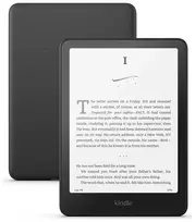 amazon kindle paperwhite 2024 16gb - Amazon Kindle Paperwhite 2024 12-osios kartos 16GB Juodas (Black) - 3 nuotrauka