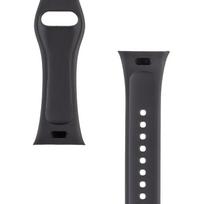 Tactical 844 silikoninė apyrankė skirta Redmi Watch 3, juoda (Black)
