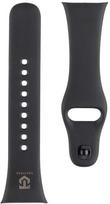 redme watch 3 - Tactical 844 silikoninė apyrankė skirta Redmi Watch 3, juoda (Black) - 2 nuotrauka