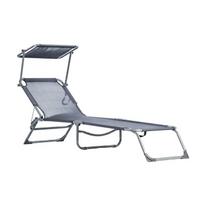 Gultas ModernHome, pilkas (Gray)