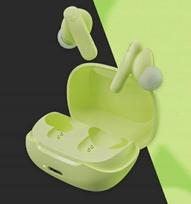 matcha green - Skullcandy Smokin Buds Žalios (Green) - 2 nuotrauka