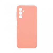 Evelatus "Premium Soft Touch Silicone Case Galaxy A14 4G/ 5G" Rose Pink