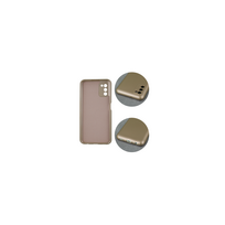 Mocco "Matt Back Case iPhone 16 Plus" Blue