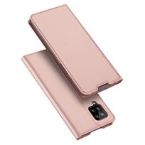 Dux Ducis "Skin Pro Book Case Galaxy A42 5G" Pink
