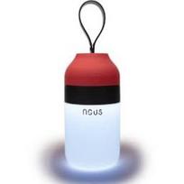 NOUS H3 Red (Raudona)