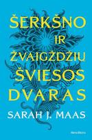 sarah maas - Šerkšno ir žvaigždžių šviesos dvaras. Gamintojas: [Gamintojo pavadinimas] - 1 nuotrauka
