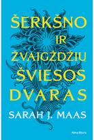 sarah maas - Šerkšno ir žvaigždžių šviesos dvaras. Gamintojas: [Gamintojo pavadinimas] - 2 nuotrauka