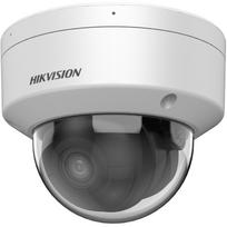 Hikvision dome DS-2CD2146G2H-I F2.8 (Balta/White) 4MP IR AcuSense DarkFighter