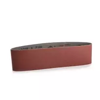 slifavimo juosta 100 x 915 mm - Klingspor Šlifavimo juosta LS307X, Nr 100, 915 x 100 mm, 1 vnt. - 3 nuotrauka