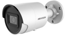 Hikvision Bullet DS-2CD2086G2H-IU F4 (Balta/White)