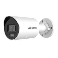 hikvision acusense - Hikvision Bullet DS-2CD2086G2H-IU F4 (Balta/White) - 2 nuotrauka