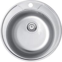 plautuve virtuvine kriaukle - Deante Twist ZHC 0813, Satin (Satin) - 2 nuotrauka