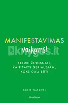 manifestavimas - Manifestavimas vaikams. Knyga - 1 nuotrauka
