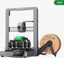 3d printer - Creality Ender-3 V3  - 2 nuotrauka