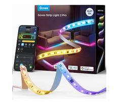 led govee - Govee H61F5 LED juosta 5m ,  Wi-Fi, Bluetooth, RGBWW - 2 nuotrauka