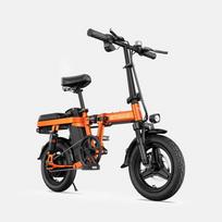 engwe elektrins - Engwe T14 Oranžinis (Orange) - 2 nuotrauka