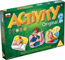 veiklos staliukas - PIATNIK Stalo žaidimas Activity, 784026 - 2 nuotrauka