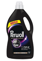 skystas skalbiklis - Perwoll Black skalbimo skystis, 3.75 L - 3 nuotrauka