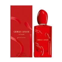 armani si - Armani Sì Passione Red Musk EDP 50ml - 2 nuotrauka