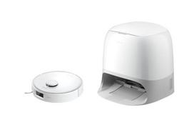 roborock q revo - Roborock QRevo Curv 5A1 White (Baltas) - 3 nuotrauka
