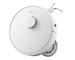 roborock q revo - Roborock QRevo Curv 5A1 White (Baltas) - 4 nuotrauka