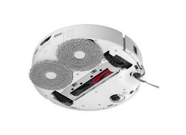 roborock q revo - Roborock QRevo Curv 5A1 White (Baltas) - 5 nuotrauka