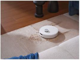 roborock q revo - Roborock QRevo Curv 5A1 White (Baltas) - 8 nuotrauka
