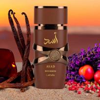 lattaf asad - Lattafa Asad Bourbon EDP 100 ml - 3 nuotrauka