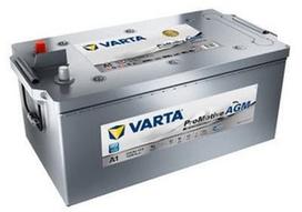 Varta ProMotive AGM Silver A1