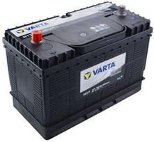 automobilio varta akumuliatoriai - Varta ProMotive Black HD H17 - 1 nuotrauka