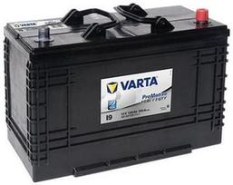 Varta ProMotive Black HD I9