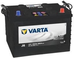 Varta ProMotive Black HD J8
