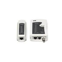 utp testeris - Netrack Network Cable Tester RJ45/RJ11/RJ12 BNC/UTP/FTP/STP - 2 nuotrauka