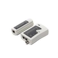 utp testeris - Netrack Network Cable Tester RJ45/RJ11/RJ12 BNC/UTP/FTP/STP - 5 nuotrauka