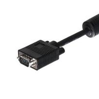 6 pin kabelis - Gembird VGA Cable 1.8m Black - 2 nuotrauka