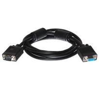 6 pin kabelis - Gembird VGA Cable 1.8m Black - 4 nuotrauka