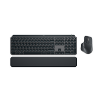 logitech keyboard - Desktop MX Keys S Combo US (W), graphite - 1 nuotrauka