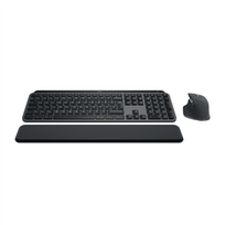 logitech keyboard - Desktop MX Keys S Combo US (W), graphite - 2 nuotrauka