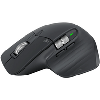 logitech keyboard - Desktop MX Keys S Combo US (W), graphite - 8 nuotrauka