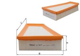 Oro filtras KNECHT LX3477
