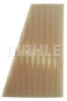 oro filtras - Oro filtras KNECHT LX3477 - 2 nuotrauka
