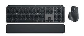 logitech keyboard - Desktop MX Keys S Combo US (W), graphite - 14 nuotrauka