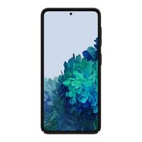 s21 telefonas samsung - Nillkin "Super Frosted Back Cover Galaxy S21" Black - 3 nuotrauka