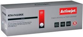 Activejet Replacement Toner For HP 410X CF410X Black ATH-F410NX (Juoda)