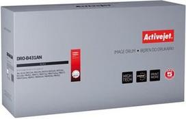 Activejet Replacement Toner For OKI 44574302 Black DRO-B431AN (Juoda)