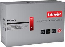 Activejet Replacement Toner For Lexmark E260X22G Black DRL-E260N (Juoda)