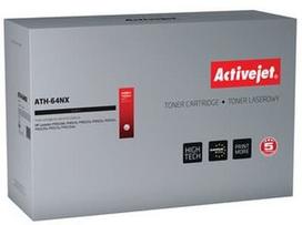 ActiveJet Toner Supreme ATH-64NX 24000p Black (Juoda)