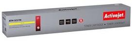 ActiveJet Toner Supreme ATM-321YN Yellow (Geltona)