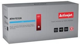 ActiveJet Toner Supreme ATH-F531N Cyan (Žydra)